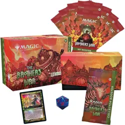 The Brothers' War - Gift Bundle - The Brothers' War (BRO) Magic the GatheringMTG - Image 2