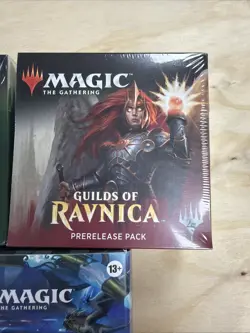 Bundle Of Magic The Gathering Pre-Release Packs - Image 3