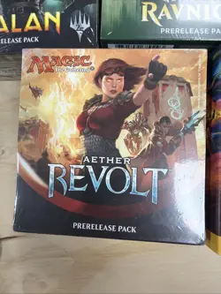 Bundle Of Magic The Gathering Pre-Release Packs - Image 4