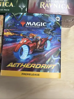 Bundle Of Magic The Gathering Pre-Release Packs - Image 5