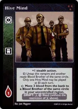 Hive Mind VTES JYHAD HttB - Image 1