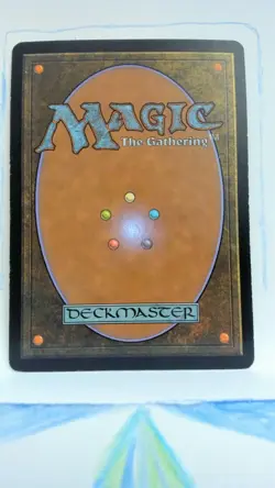 Blood Tribute Zendikar Regular LP/MP scratches 81 - Image 2