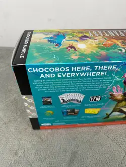 MAGIC THE GATHERING FINAL FANTASY CHOCOBO BUNDLE BOX - Brand New - Image 3