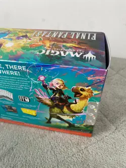 MAGIC THE GATHERING FINAL FANTASY CHOCOBO BUNDLE BOX - Brand New - Image 4