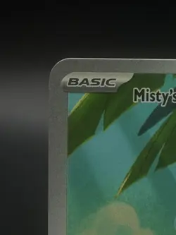 Misty's Lapras - Illustration Rare 194/182 Pokemon Destined Rivals Holo Card NM - Image 4