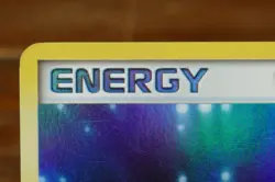 2007 Pokemon EX Power Keepers Water Energy Holo #105/108 - LP - Image 2