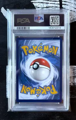Pokemon PSA 10 GEM MT - MIMIKYU VMAX (FA) #069 - SWSH09 - BRILLIANT STARS - Image 2