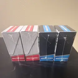Pokemon TCG White Flare & Black Bolt Booster Bundle Boxes (4) English - Image 4