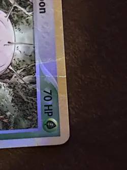 Cascoon Reverse Holo 26/109 Pokemon EX Ruby and Sapphire - Image 3