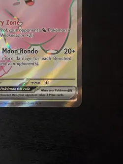 Lillie's Clefairy EX 173/159 - Journey Together - Ultra Rare - Pokemon - Image 5