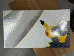 Pokemon TCG: Celebrations Ultra-Premium Collection SEALED Box (2021) - Image 1