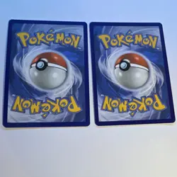 Pokemon TCG Iono's Kilowattrel 163/159, Lillie's Clefairy EX 173/159 Holo Lot - Image 4