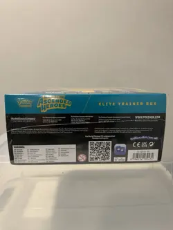 Pokemon TCG Mega Evolution: Ascended Heroes Elite Trainer Box - NEW / SEALED - Image 5