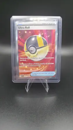 Pokemon Ultra Ball Trainer 264/217 Ascended Heroes - Image 1