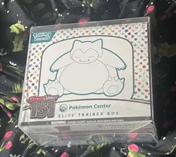 Pokemon TCG Pokemon 151 Pokemon Center Exclusive Elite Trainer Box ETB Sealed - Image 1