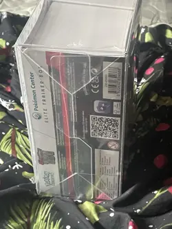 Pokemon TCG Pokemon 151 Pokemon Center Exclusive Elite Trainer Box ETB Sealed - Image 3
