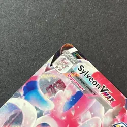 Pokemon Sylveon VMAX TG15 Brilliant Stars Trainer Gallery Holo NM - Image 4