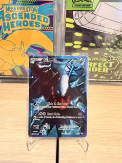 2013 POKEMON BLACK STAR PROMO DARKRAI #BW73 FULL ART x2 - Image 3