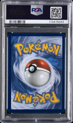 2021 POKEMON SWSH BLACK STAR PROMO #144 GRENINJA-GOLD STAR PSA 10 - Image 2