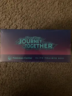 Pokemon Journey Together Pokemon Center Elite Trainer Box - Image 3