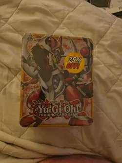 Yu-Gi-Oh! 2015 Odd Eyes Pendulum Dragon Mega Tin - Image 1