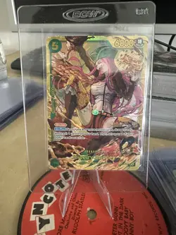 Jewelry Bonney SEC OP12-118 Legacy Of The Master One Piece ENGLISH - Image 1