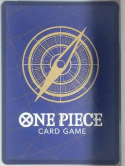 One Piece: Awakening of the New Era Rob Lucci Alternate Art #OP05-093 Foil - Image 2