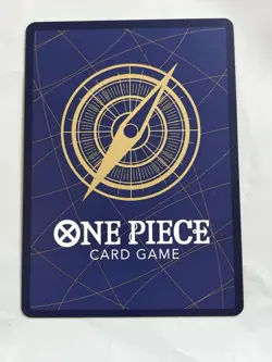 One Piece TCG Monkey.D.Luffy OP11-058 (TR) Carrying On His Will (OP13) NM - Image 2