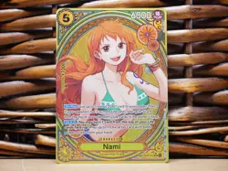 One Piece NAMI EB03-053 SR SP | NM Near Mint | EB-03 Heroines Edition | 2026 - Image 1