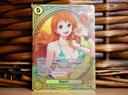 One Piece NAMI EB03-053 SR SP | NM Near Mint | EB-03 Heroines Edition | 2026 - Image 4