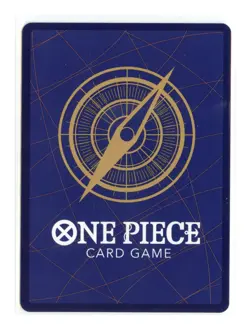 Eustass"Captain"Kid OP01-051 SR One Piece Romance Dawn Card English NM - Image 2