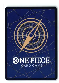 Monkey D Luffy OP07-091 R 500 Years in the Future One Piece Card Japanese NM - Image 2