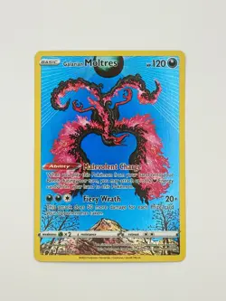 Galarian Moltres - SWSH: Sword & Shield Promo Cards SWSH284 Promo NM - Image 1