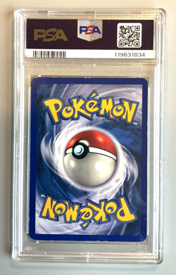 Pokemon Card 1999 Base Set Shadowless CHARMANDER 46/102 PSA 6 - Image 2