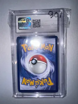 Pikachu - 001/SV-P 001/SV-P Sv-P Promotional Cards Holo (T. Chinese) CGC 9 - Image 2