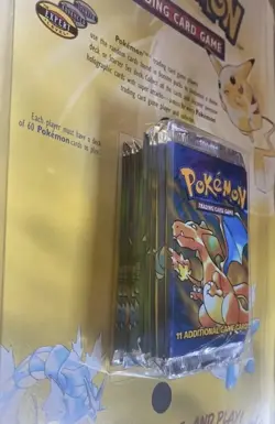 x6 Pokemon TCG Factory Sealed Booster Packs Modern/Vintage Sets Custom Packs Lot - Image 5