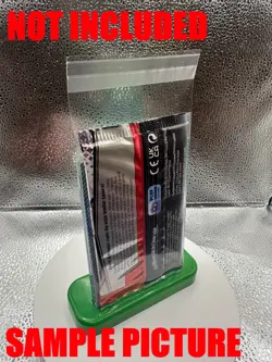 POKEMON OR MTG BOOSTER PACK CUSTOM TOPLOADER LOT (20 QTY) WITH SLEEVES (100 QTY) - Image 5