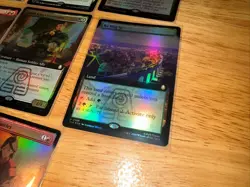 MTG Avatar the Last Airbender Collector Booster Box OPENED Includes All Cards - Image 5