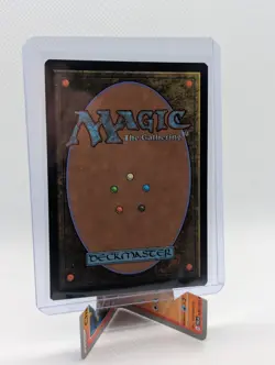 MTG - Amarant Coral - FOIL Borderless Rare #457 - Commander: Final Fantasy NM - Image 2