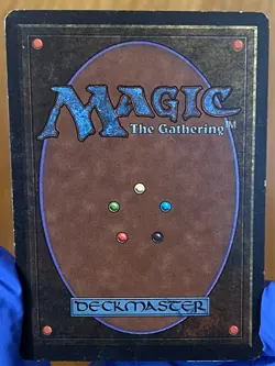 MTG Scrubland Revised Edition Regular - Image 2