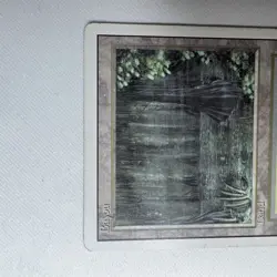 Magic The Gathering Bayou Dual Land Revised Edition Moderate Play Rare MP - Image 5