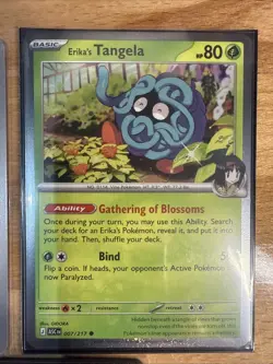 Pokemon Ascended Heroes Card Lot EX Promos Illustrations and More NM - Image 4