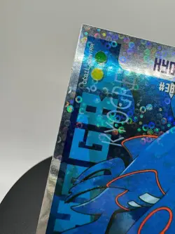 CARD POKEMON EJ VOL. V #17 KYOGRE 2020 Hoenn PERU South America Edition TCG FOIL - Image 4