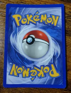 Aerodactyl 1/62 1st Edition PRERELEASE Light Holobleed Error Pokemon Card LP - Image 2