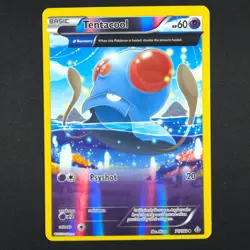 Tentacool 71/160 Holo - Primal Clash - Pokemon Card - Image 1