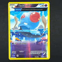 Tentacool 71/160 Holo - Primal Clash - Pokemon Card - Image 3