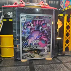Drapion Perfect Order Ultra Rare Pokemon TCG 097/088 Mega Evolution ME03 - Image 3