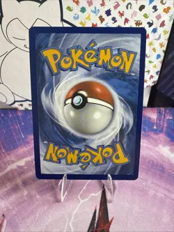 Arcanine ex Pokemon Scarlet & Violet Base Set 224/198 Near Mint - Image 4