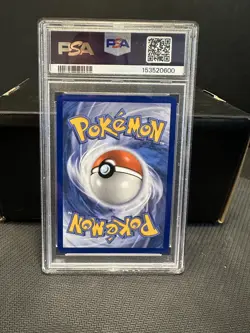 2025 POKEMON PFL EN-PHANTASMAL FLAMES #056 MEGA GENGAR EX PSA 10 - Image 2