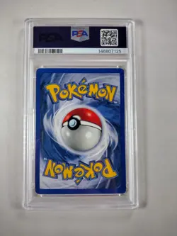 Charmeleon 1999 Pokemon Game Shadowless #24 | PSA 8 | with Goodies! - Image 5